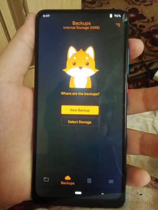 Xiaomi Mi 9T — не включается, Fastboot, Mi-аккаунта нет, Каскелен