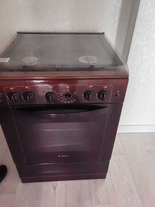 Газ плита для кухни
