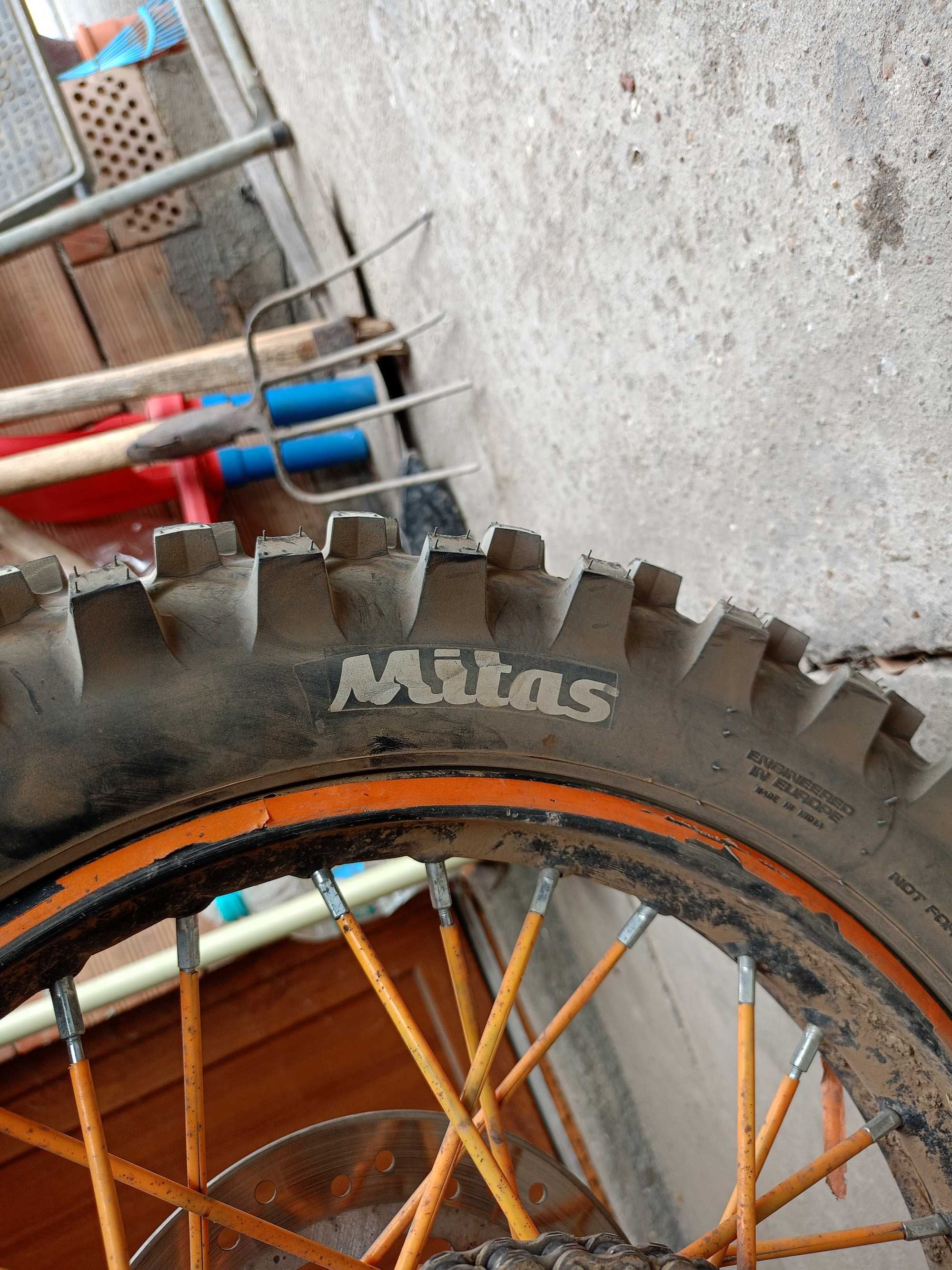Ендуро мотор Kxd Pro 150cc