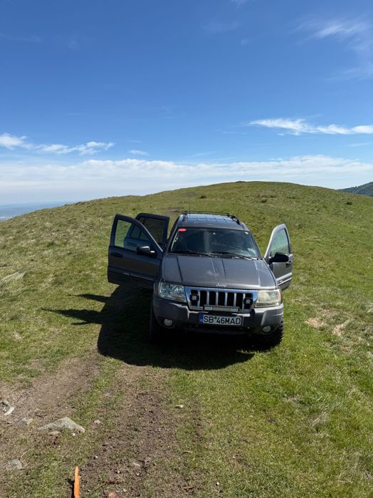 Vand Jeep Grand Cherokee WJ 2004 - 160.000 KM /  Kit ironman +4