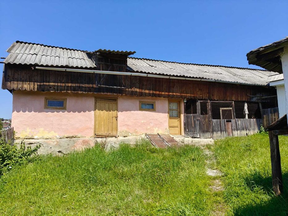Casa batraneasca de renovat