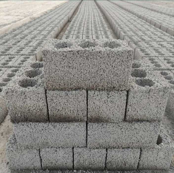 Шлакаблок бор сифат ало