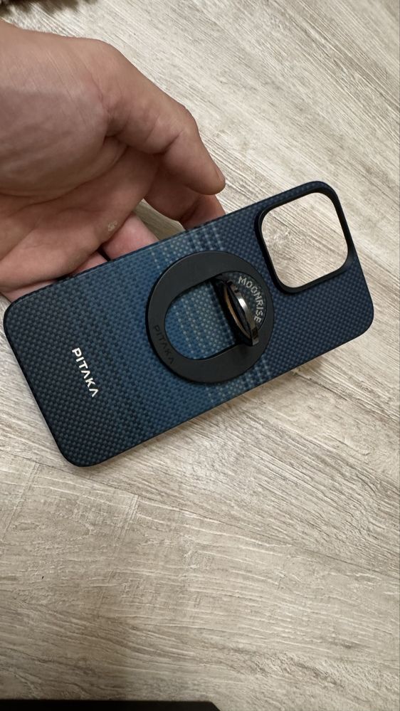 Pitaka 15 Pro Max