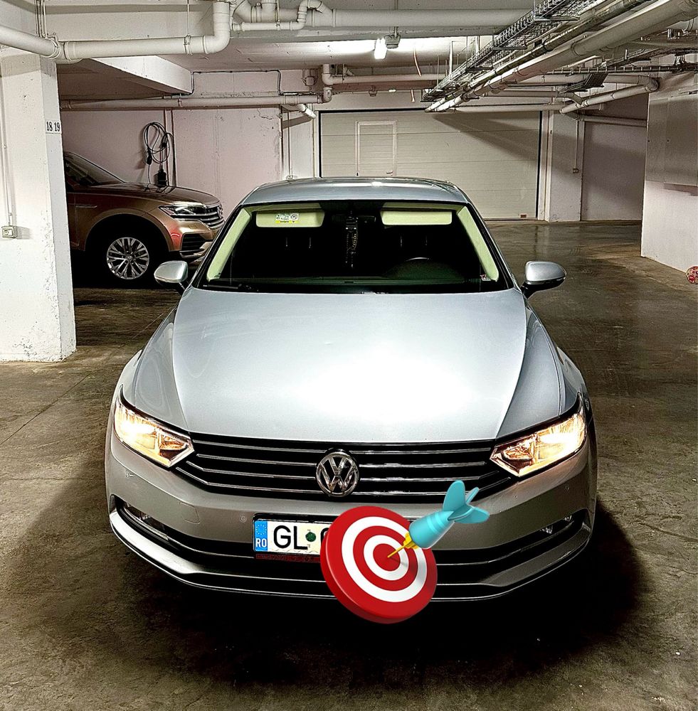 Vand VW Passat an fabricatie 07.2016