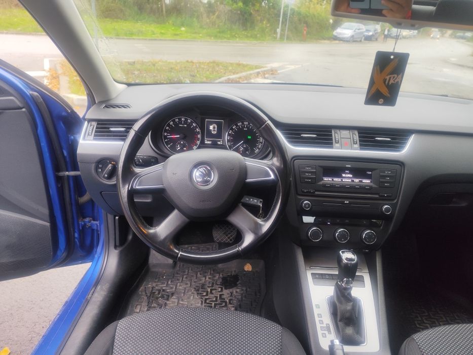 Шкода Октавия 1,6tdi 105kc.2013г.