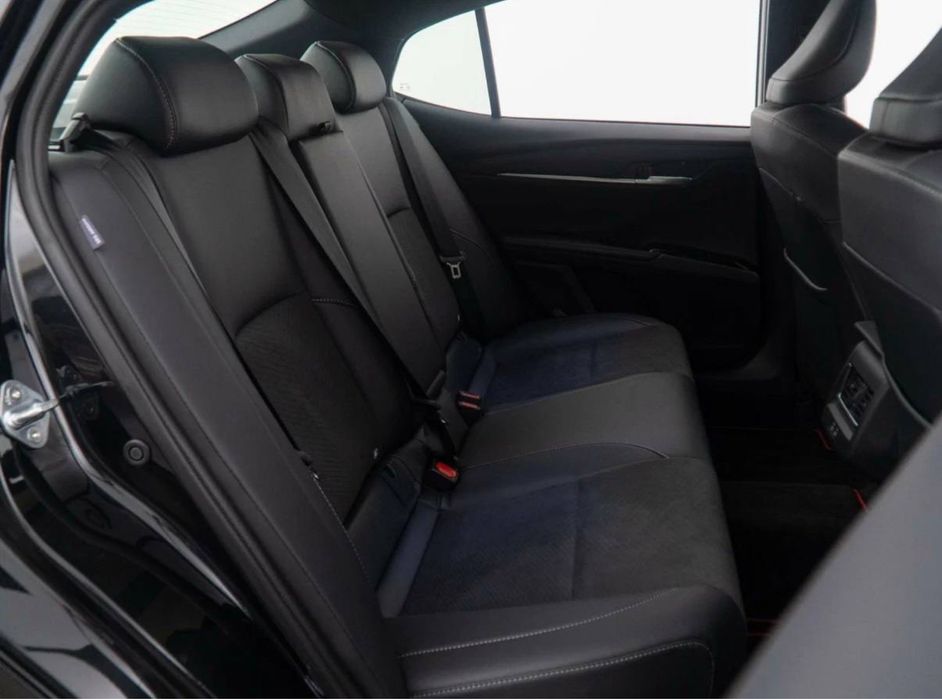 Под заказ Toyota Camry  Hybrid рестайлинг