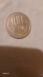 vind moneda 100 lei an 1994 cu chipu mihai viteazu