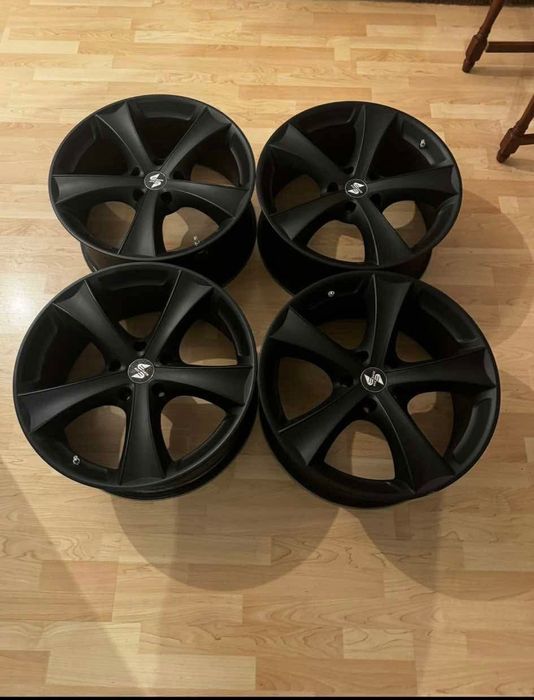 Джанти Eta Beta R20 5X127