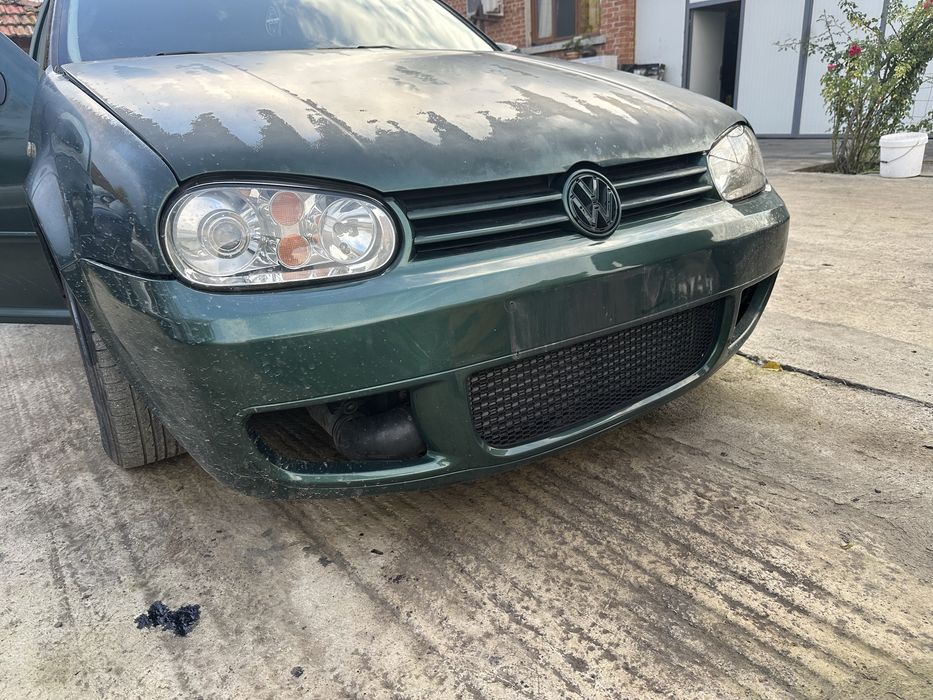 Голф 4 4х4 1.9тди с доработки