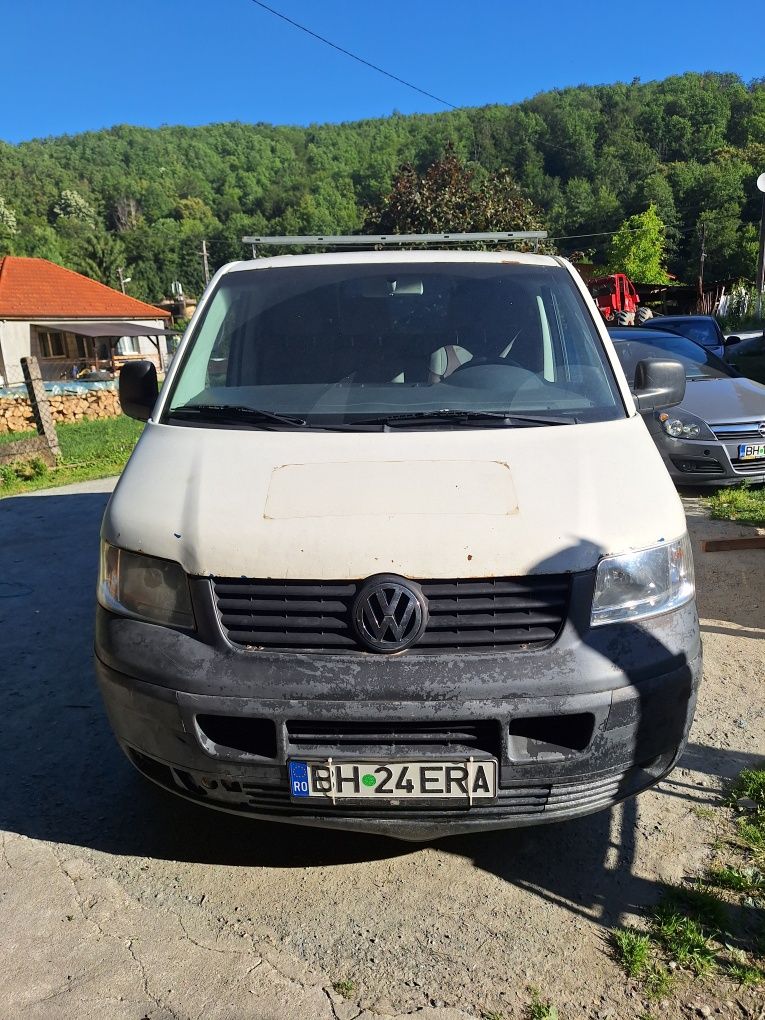 Vand vw transporter t5