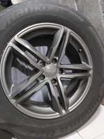 Vand jante 5x112 Q5 ,VW Tiguan 235x65x17