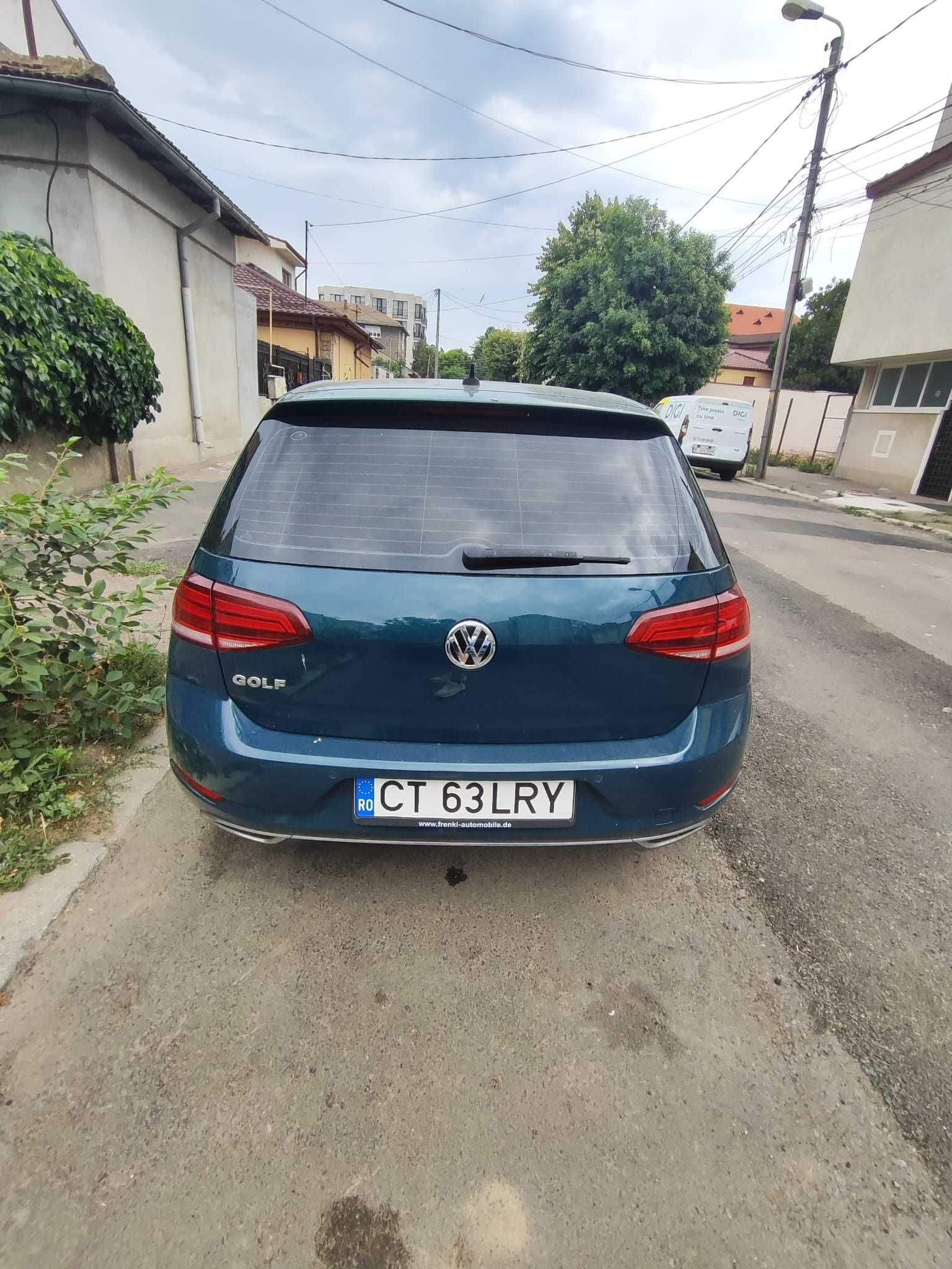 Volkswagen Golf 8