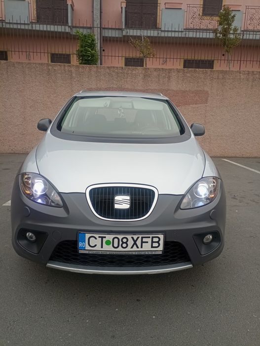 Seat 129.000km 4x4 170cp
