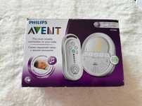 Бебефон Philips Avent DECT SCD 506