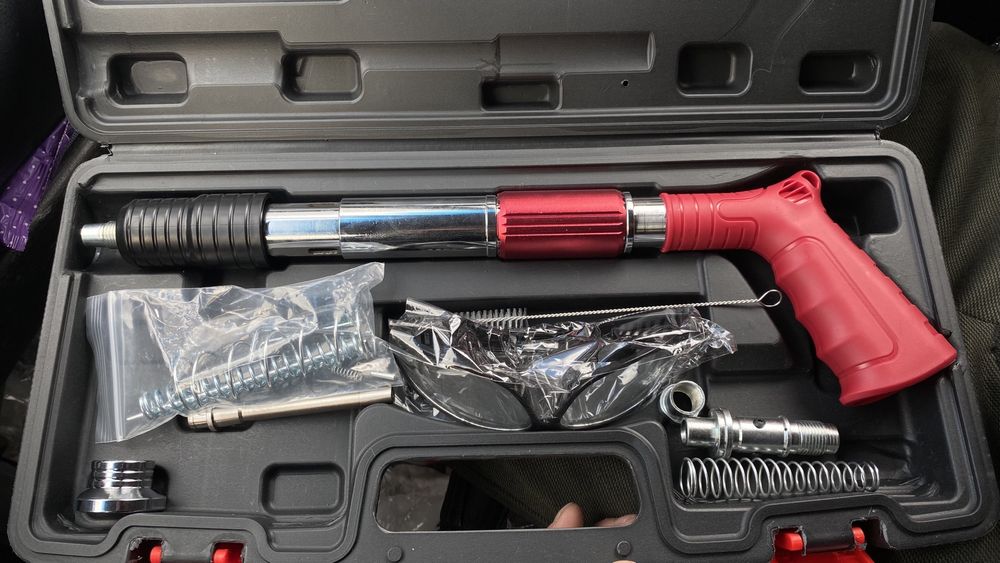 Пороховой пистолет