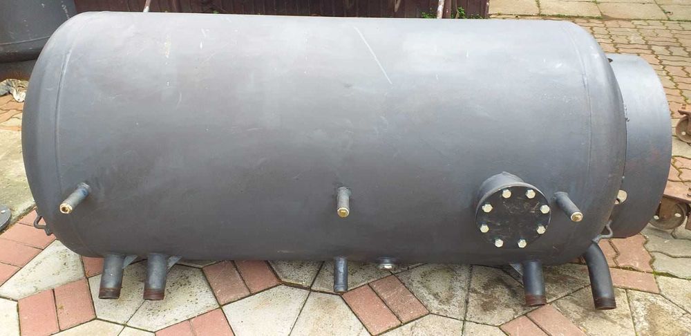 Puffer 800l, 1000l, Boiler 200l, 300l, boiler inox