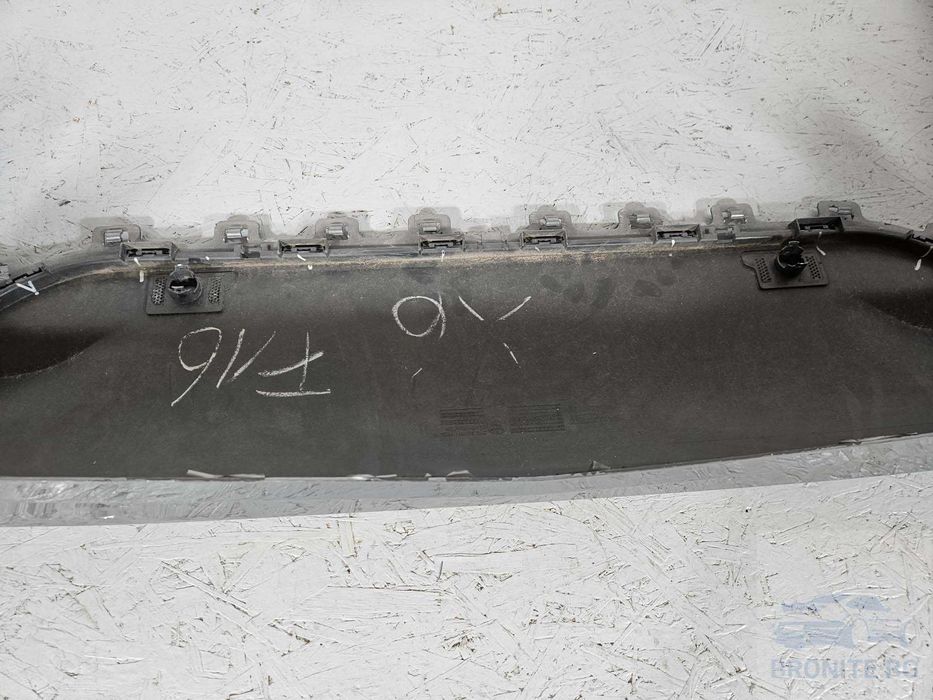 Задна броня BMW X6 F16 M-Sport БМВ Х6 Ф16 М-СПОРТ 2014- 2018