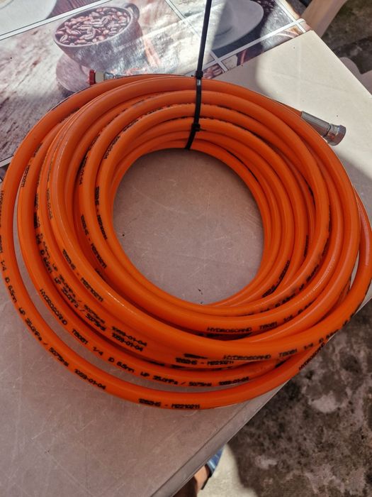 Furtun presiune pompa airless 3/8