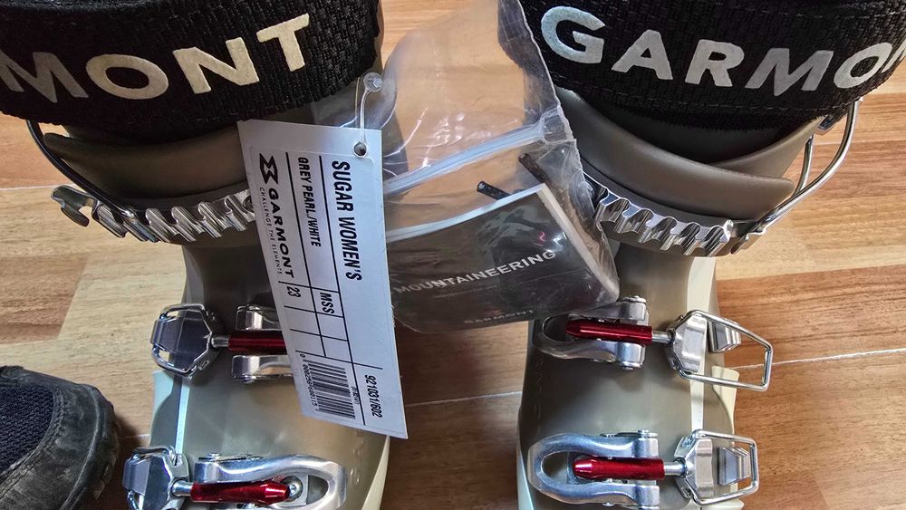 Clapari schi tura Garmont Sugar