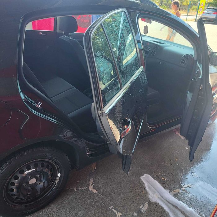 VW GOLF 6 PLUS 1.4 benzină