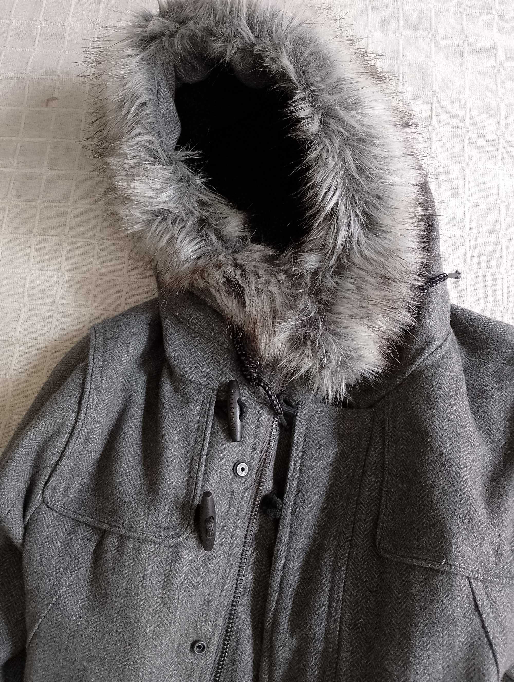 Мъжки зимни палта Pull & Bear р-р М