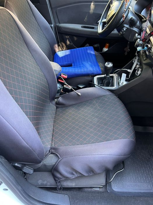 Vand Dacia Logan 3