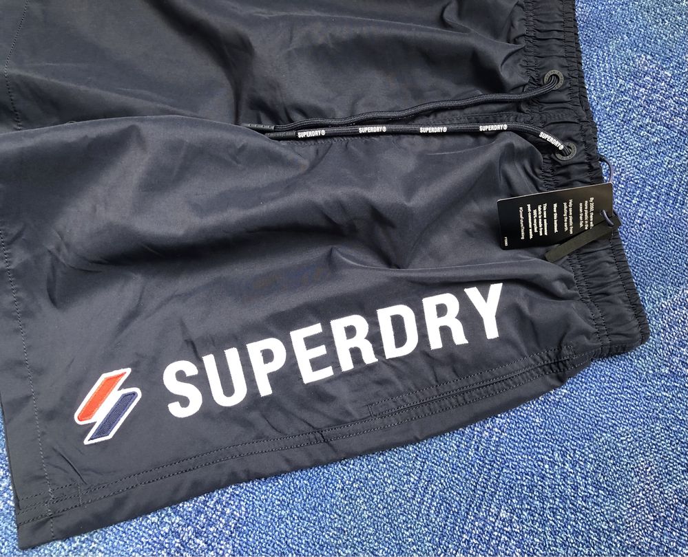Superdry Swim Shorts ОРИГИНАЛНИ плажни/плувни шорти - S