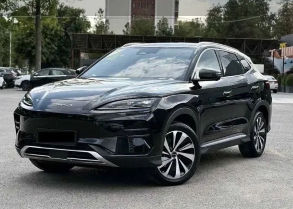 BYD CHAMPION FULL 2025 -YIL 605 KM 5 minut da sizniki bo'ladi.