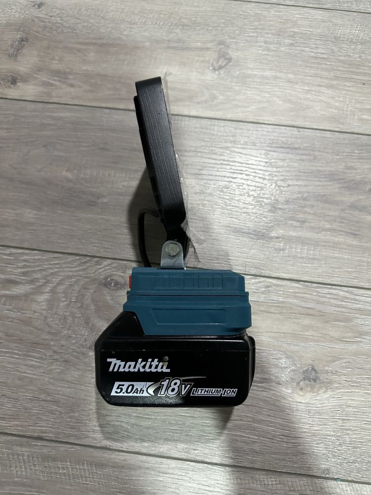 Lampa led   makita , milwaukee, bosch