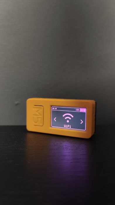 M5stick C plus2 Esp32 IR WIFI BLOOTOTH