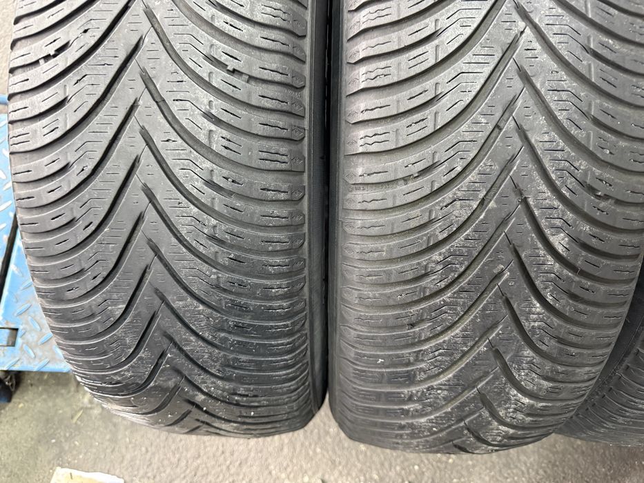 205/55 R16 BF GOODRICH WINTER anvelope iarna second /Montaj inclus