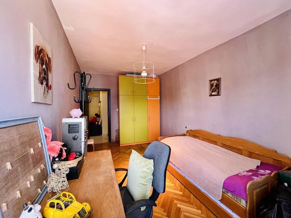 Дава се под наем Тристаен апартамент в Бургас, Лазур - 80 кв.м за 600 € - Снимка #4