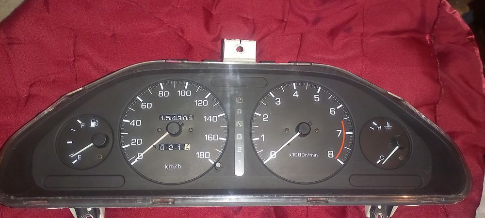 Шиток прибор сефиро а32