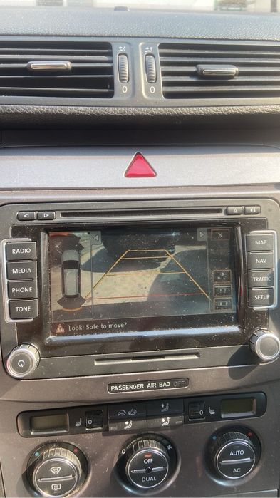 Vand VW Passat b6 2009 euro 5