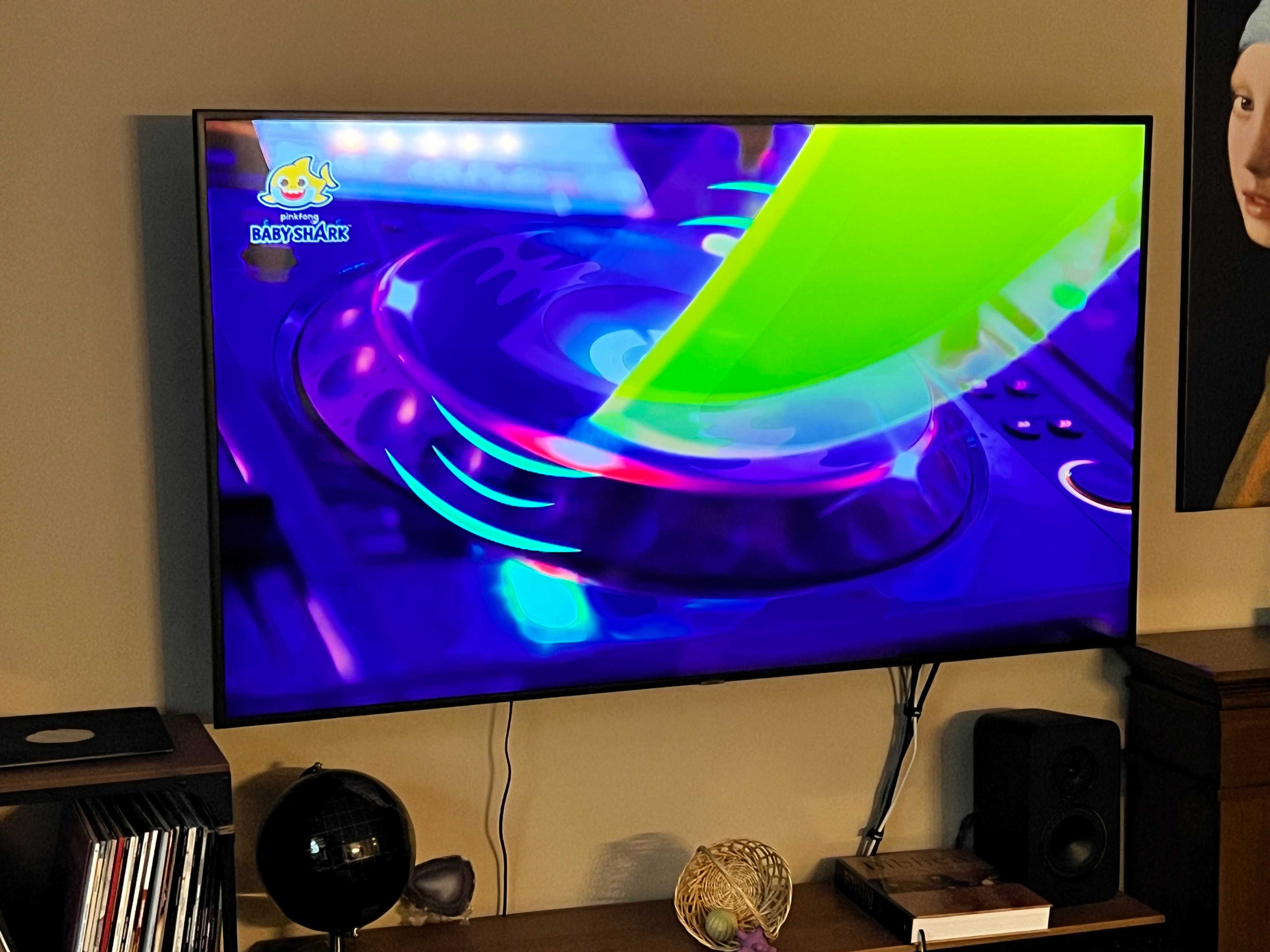 Televizor LED 189 cm Samsung 75" 75RU7172 4k Ultra HD, HDR, impecabil