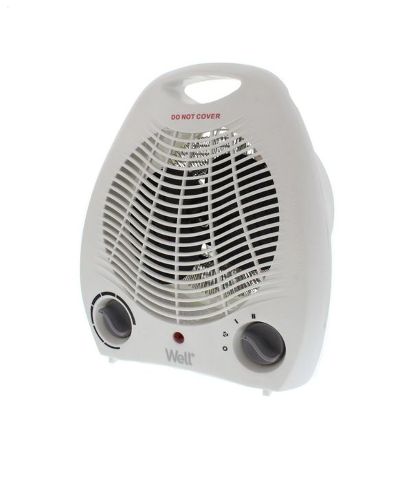 Aeroterma (cald/rece) electrică 220v, 2000W