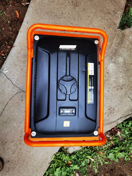 Generator de curent hibrid GPL/benzina 3kw