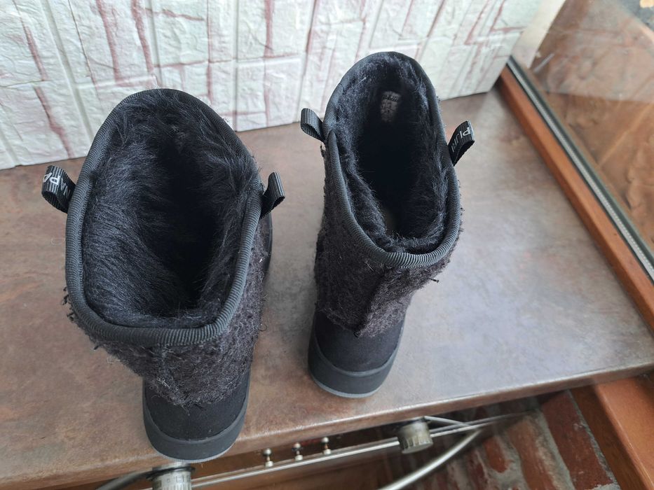 дамски ботуши,зимни обувки,боти,апрески,Napapijri номер39,платформа