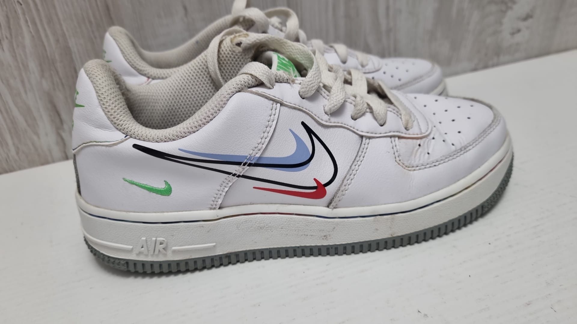 Nike Air Force 1 "Multi-Swoosh" marimea 36