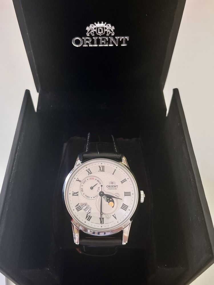 Orient чисто нов