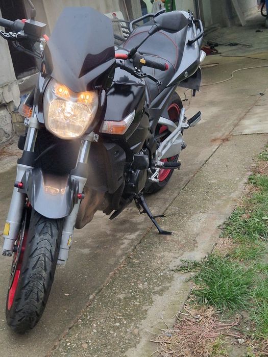 Suzuki gsr 600 2008,abs