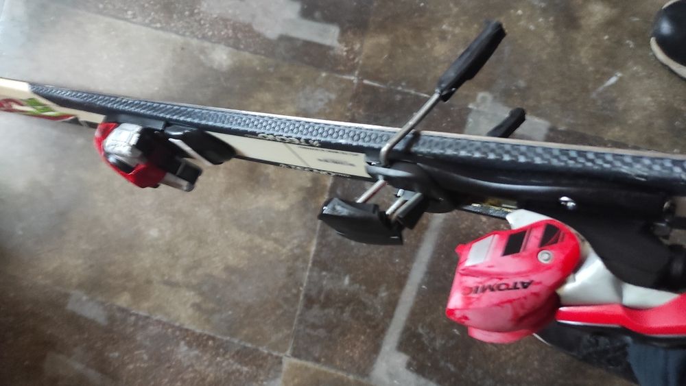 Schiuri 140 cm Techno Pro R JR