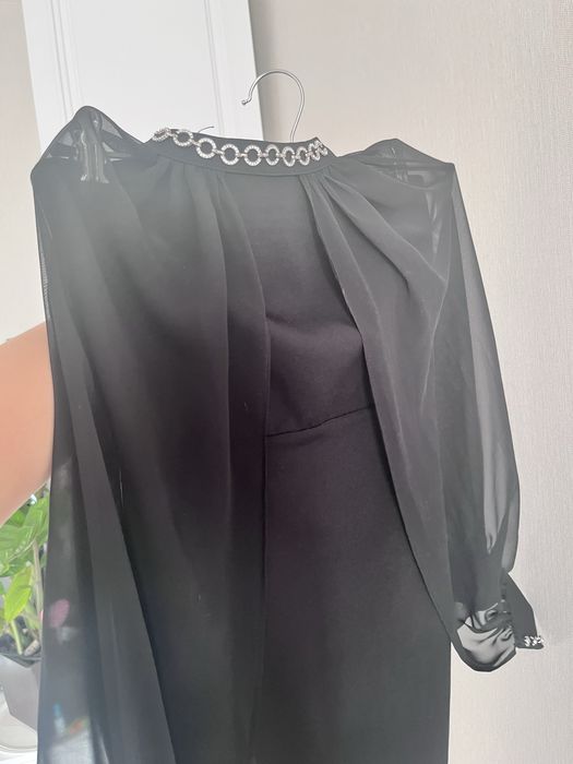 платье вечернее