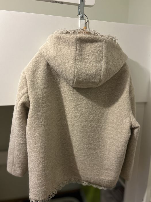 Палто есенно с подплата