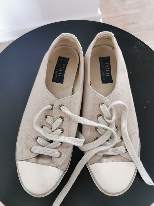 Tenisi Ralph Lauren dama, mărimea 39,5.