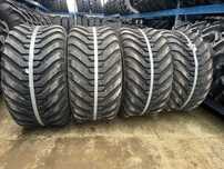 Cauciucuri noi de remorca BKT 18pliuri Anvelope agricole 550/60-22.5