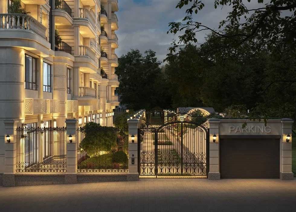 1-комнатная 34 м² в PRIME Towers — удобная локация и выгодная цена '