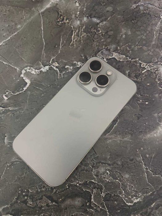 iPhone 15 pro (Актобе 414) номер лот 782316