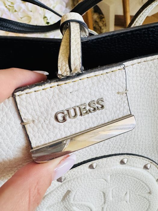 Geanta shopper Guess