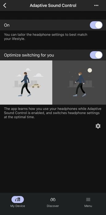 Sony WF-1000XM3 Bluetooth Слушалки с нови батерии